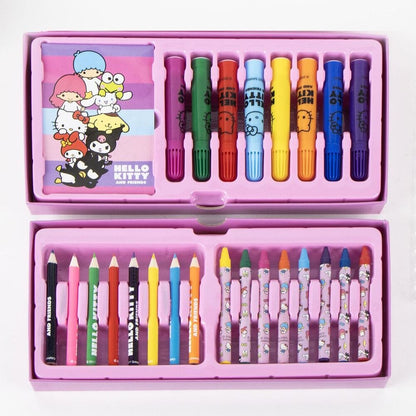 Maletin coloreable Hello Kitty - imagen 5