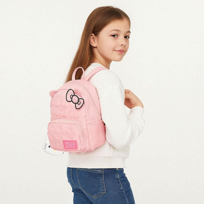 Mochila casual Hello Kitty 26cm - imagen 3