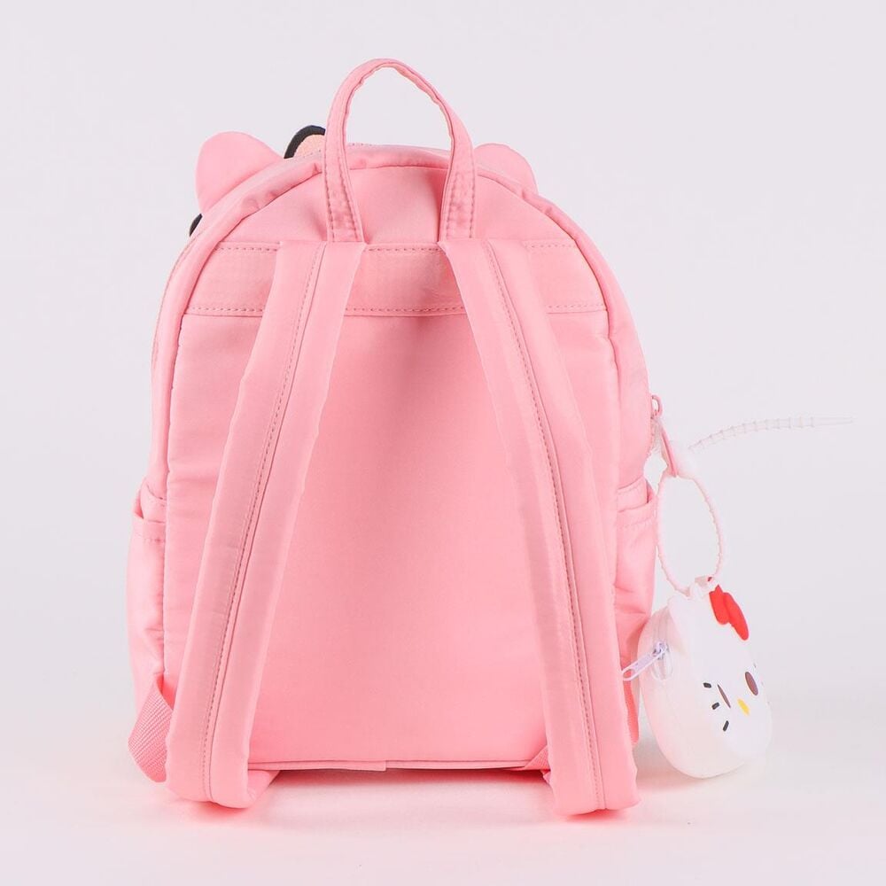Mochila casual Hello Kitty 26cm - imagen 5