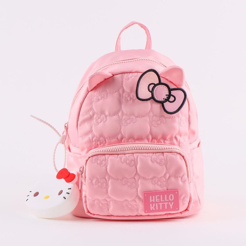 Mochila casual Hello Kitty 26cm - imagen 2