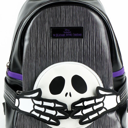 Mochila casual Pesadilla Antes de Navidad Disney 26cm - imagen 3