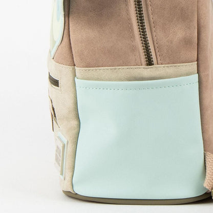 Mochila casual Grogu The Mandalorian Star Wars 24cm - imagen 4