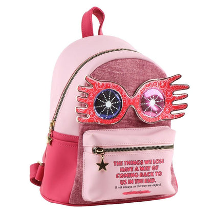 Mochila casual Luna Lovegood Harry Potter 27cm - FRIKIRAMA
