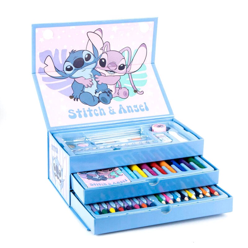 Maletin coloreable Stitch Disney - imagen 2