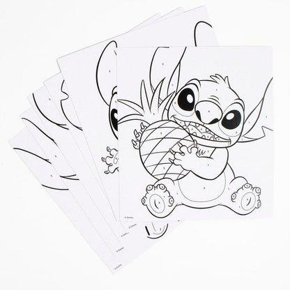 Set papeleria Stitch Disney - imagen 3
