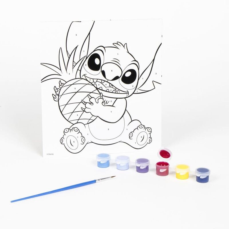 Set papeleria Stitch Disney - imagen 4
