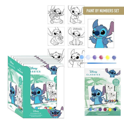 Set papeleria Stitch Disney - imagen 5