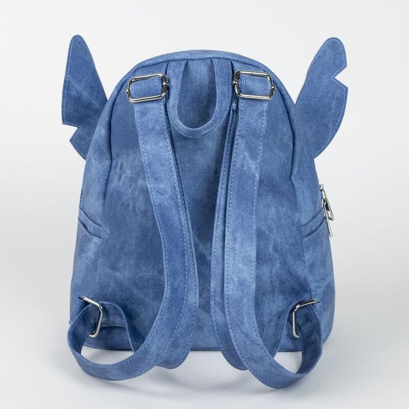 Mochila casual Stitch Disney 25cm. - imagen 4