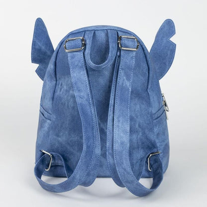 Mochila casual Stitch Disney 25cm. - imagen 4