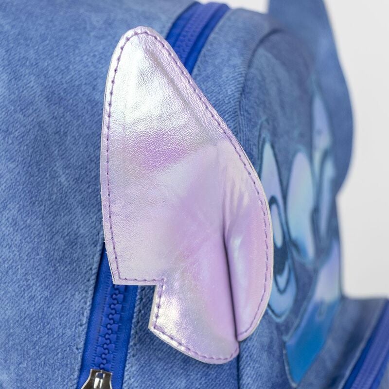 Mochila casual Stitch Disney 25cm. - imagen 3