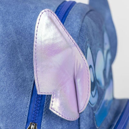 Mochila casual Stitch Disney 25cm. - imagen 3