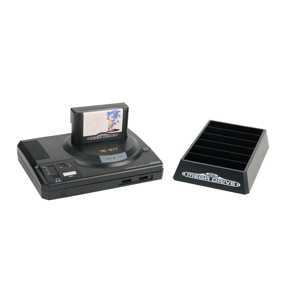 Diorama Mega Drive Boss Level 1 Sonic the Hedgehog Console Heroes - imagen 4