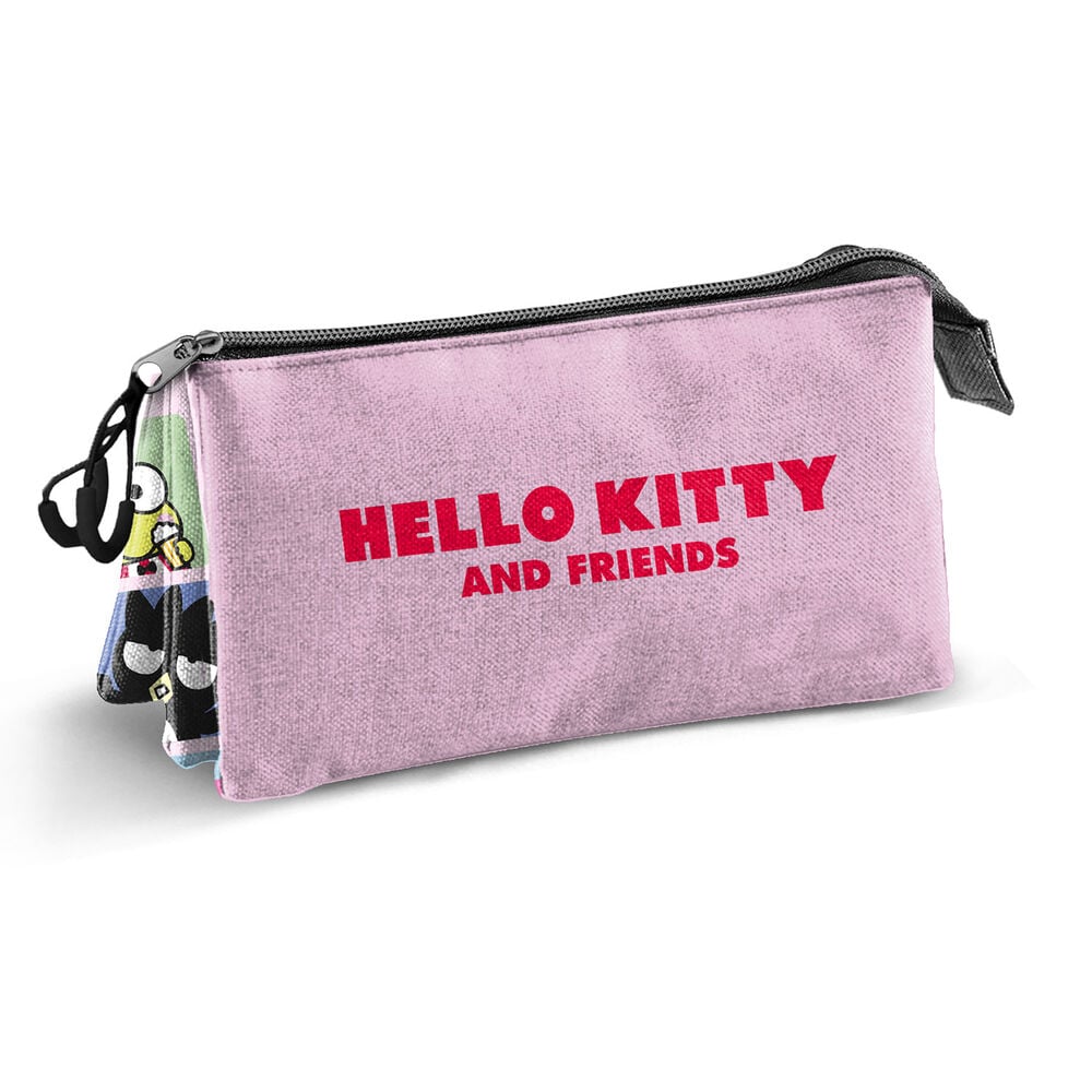 Portatodo Panels Hello Kitty triple - imagen 2
