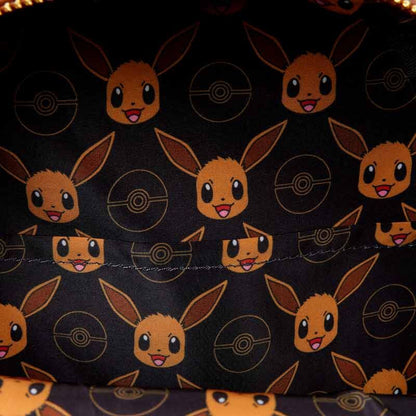 Mochila Eevee Pokemon Loungefly 26cm - imagen 4