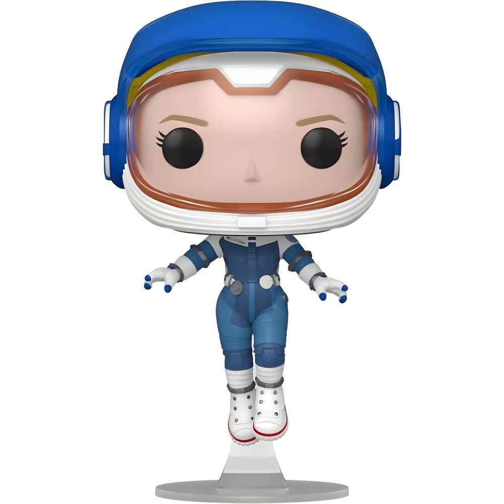 Figura POP Marvel Los 4 Fantasticos Mujer invisible - imagen 2