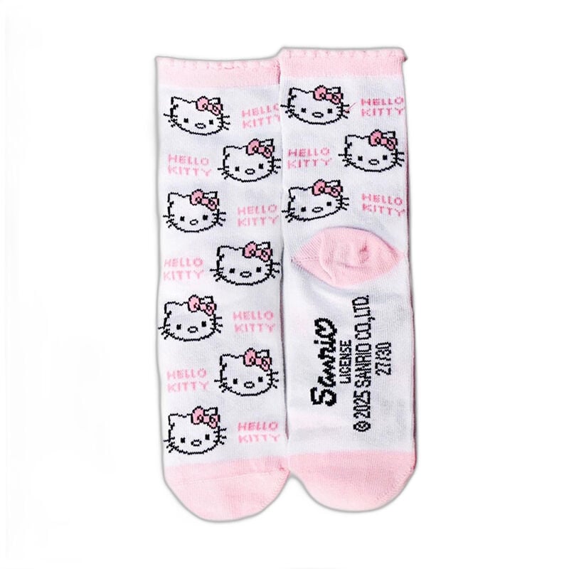Hucha 4 pares calcetines Hello Kitty - imagen 2