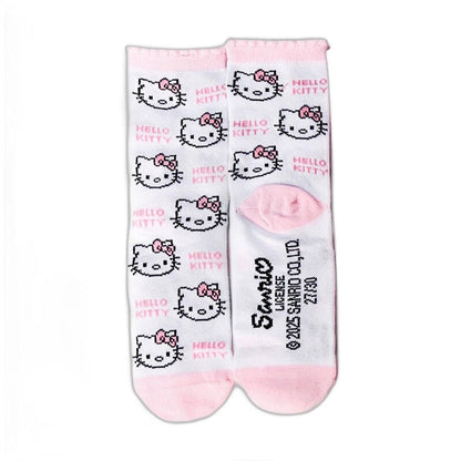 Hucha 4 pares calcetines Hello Kitty - imagen 2