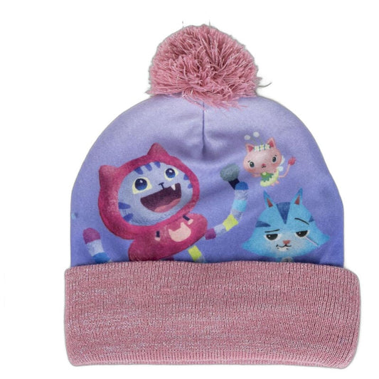 Set gorro y guantes La Casa de Muñecas de Gabby - imagen 2