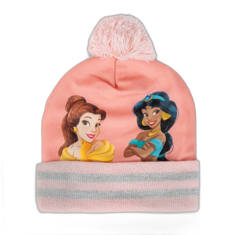 Set gorro y guantes Princesas Disney - imagen 2