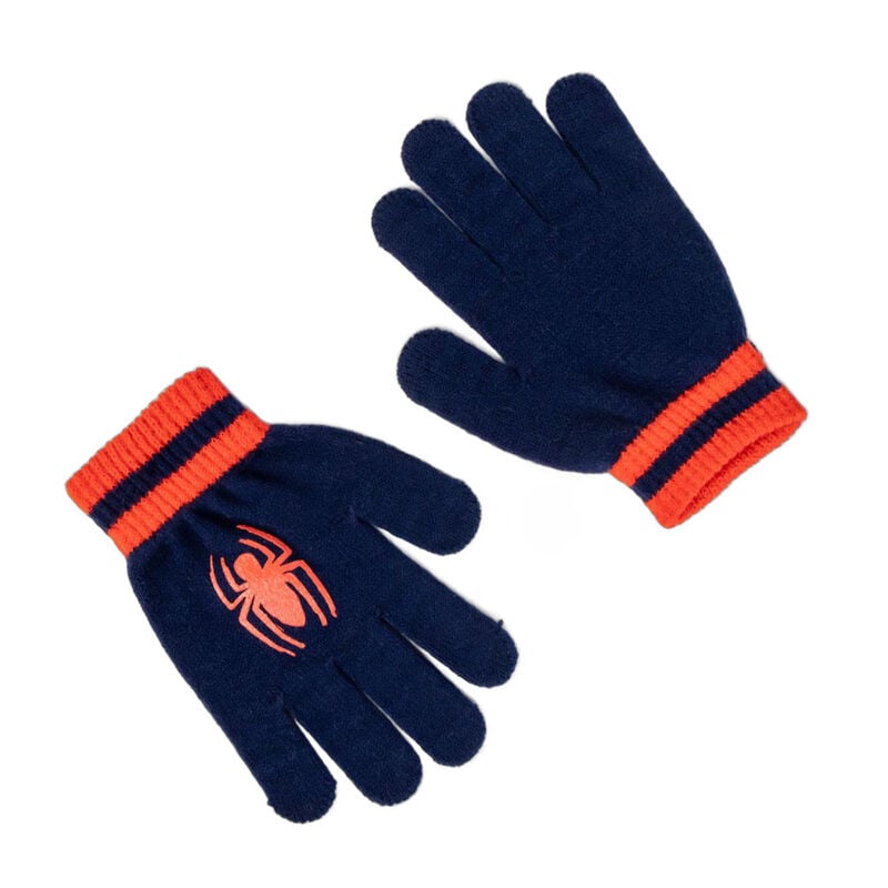 Set gorro y guantes Spiderman Marvel - imagen 3