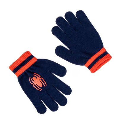 Set gorro y guantes Spiderman Marvel - imagen 3