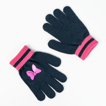 Set gorro y guantes Minnie Disney - imagen 3