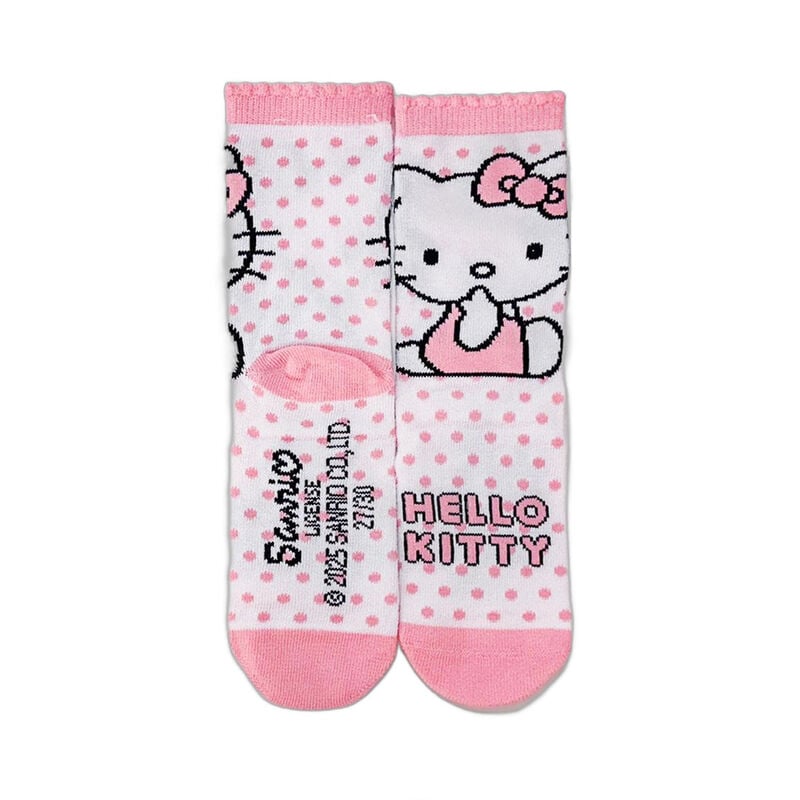 Hucha 4 pares calcetines Hello Kitty - imagen 4