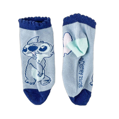 Set 3 pares calcetines Stitch Disney surtido - imagen 4