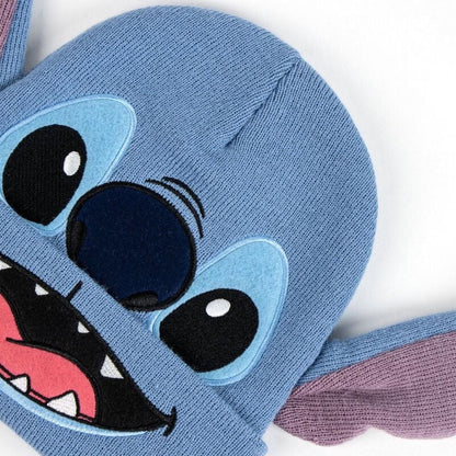 Set gorro y guantes Stitch Disney - imagen 4