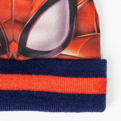 Set gorro y guantes Spiderman Marvel - imagen 4