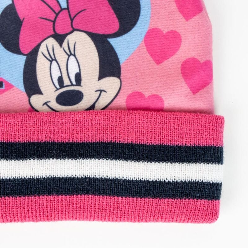 Set gorro y guantes Minnie Disney - imagen 4