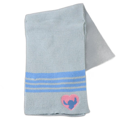 Conjunto gorro guantes bufanda Stitch Disney - imagen 4