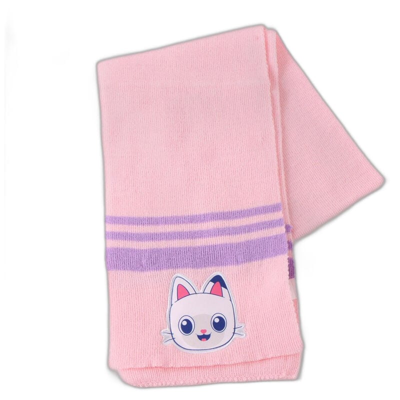Conjunto gorro guantes bufanda La Casa de Muñecas de Gabby - imagen 4