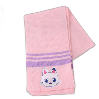 Conjunto gorro guantes bufanda La Casa de Muñecas de Gabby - imagen 4