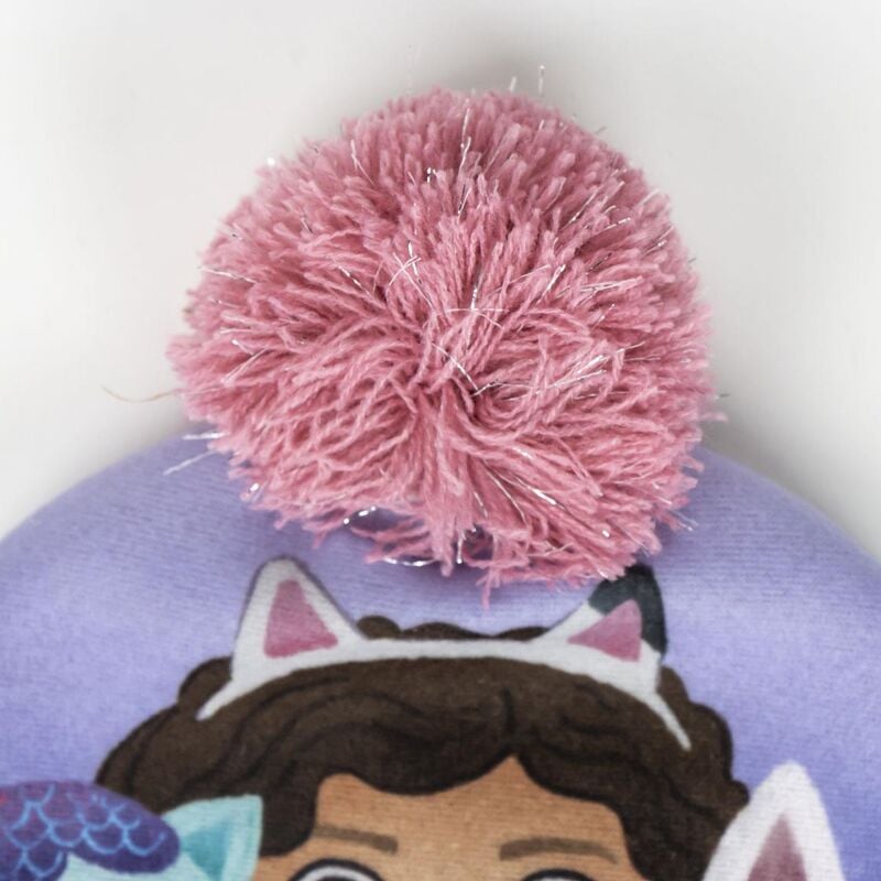 Set gorro y guantes La Casa de Muñecas de Gabby - imagen 5