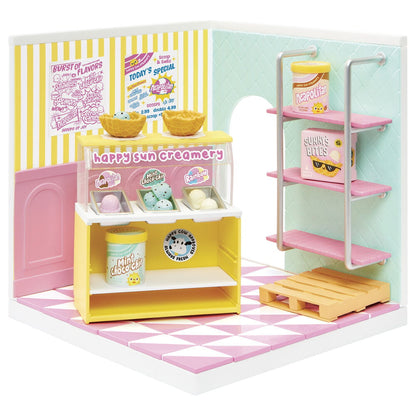 Playset Miniverse Make It Mini Spaces Heladeria - imagen 2