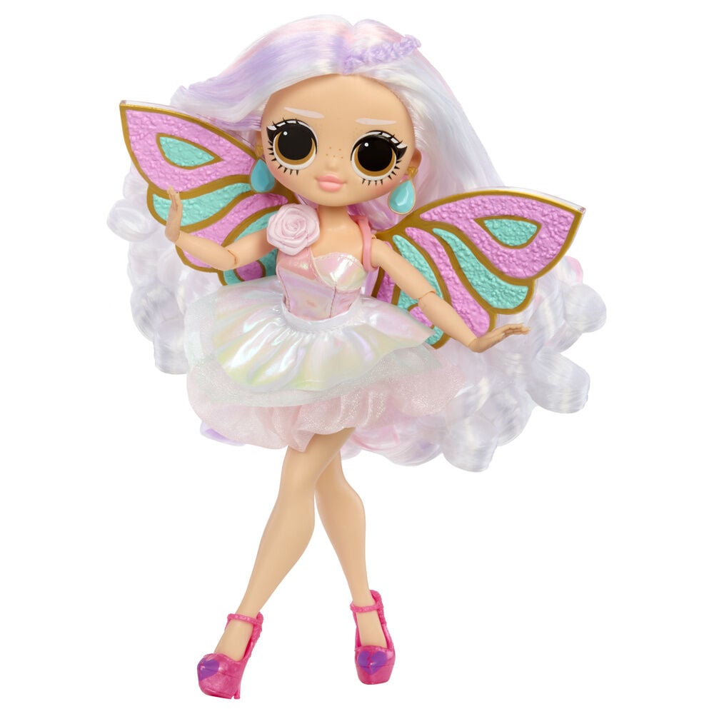 Muñeca Hada OMG Eye Spy L.O.L. Surprise