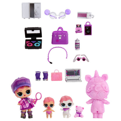 Bola Unboxing Eye Spy L.O.L. Surprise - imagen 2