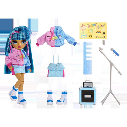 Muñeca Skyler Jr High Rainbow High - imagen 2