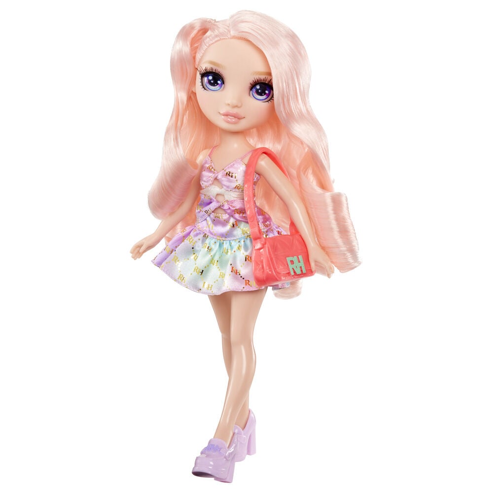 Muñeca Bella My Fashion Style Rainbow High - imagen 2