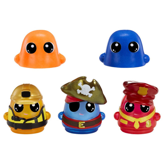Set Heroes DohKins - imagen 2