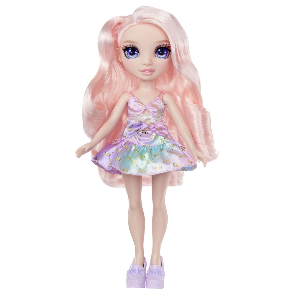 Muñeca Bella My Fashion Style Rainbow High - imagen 3