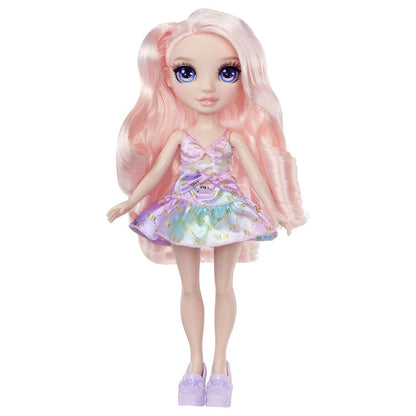 Muñeca Bella My Fashion Style Rainbow High