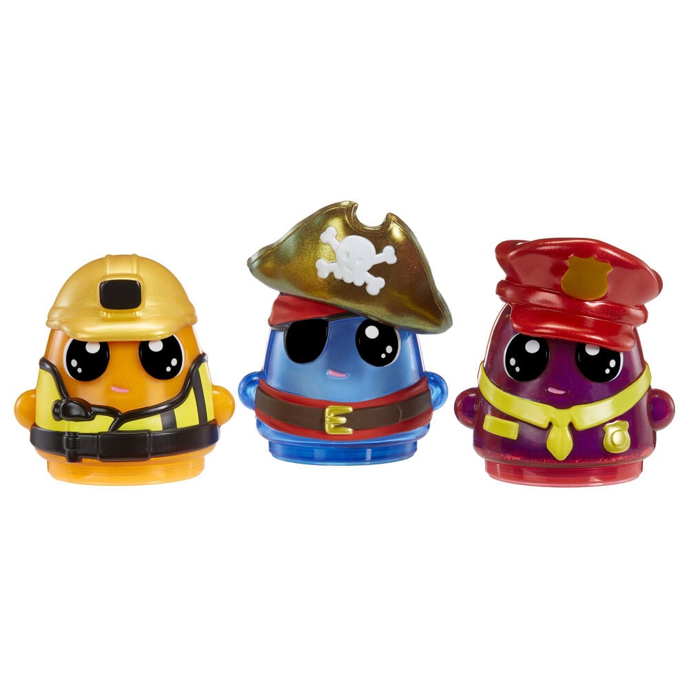 Set Heroes DohKins - imagen 3