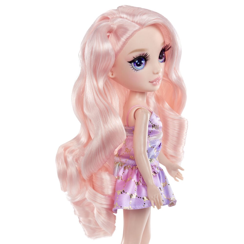 Muñeca Bella My Fashion Style Rainbow High