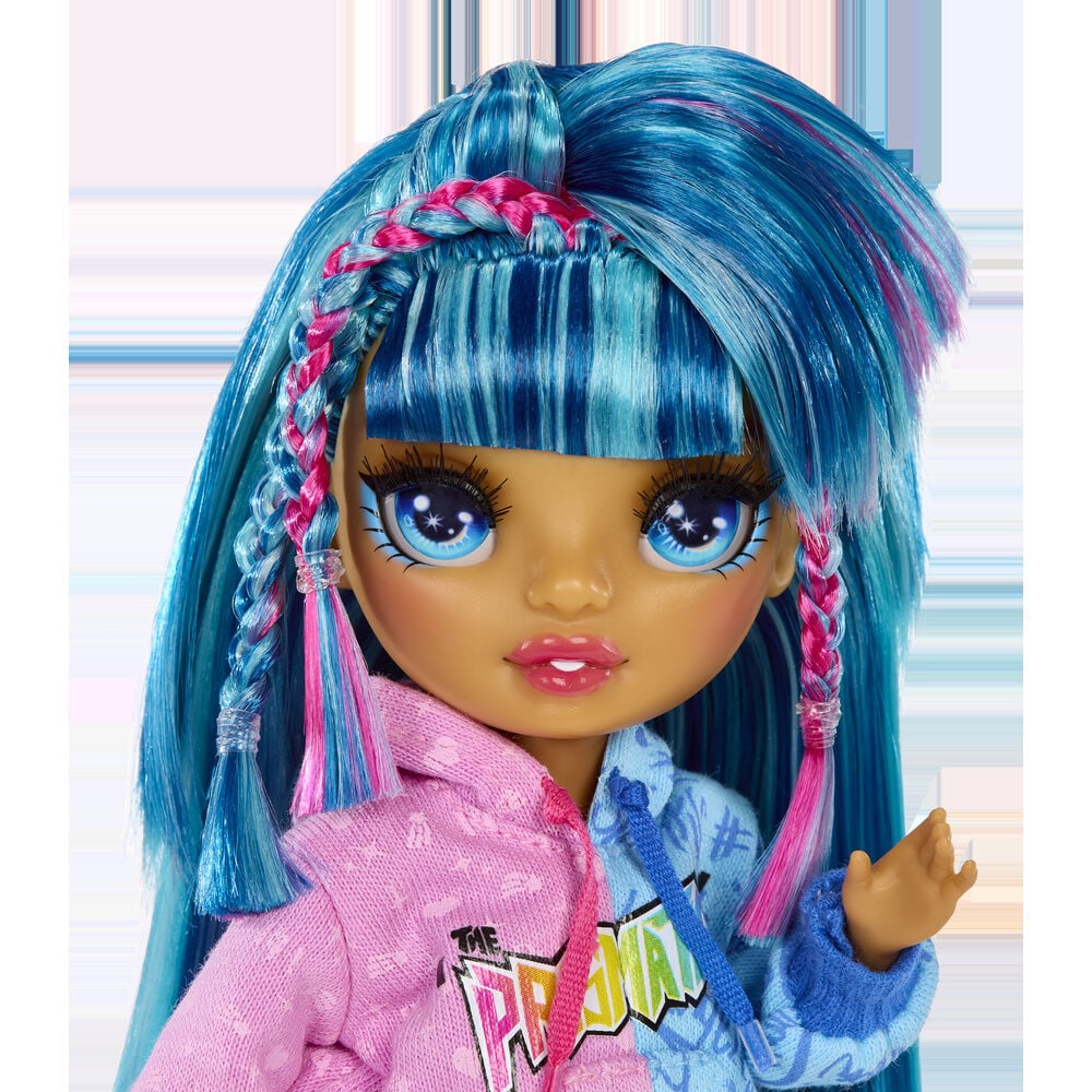 Muñeca Skyler Jr High Rainbow High - imagen 5