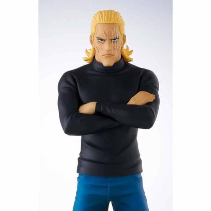 Figura Pop up Parade King One Punch Man 18cm - imagen 3