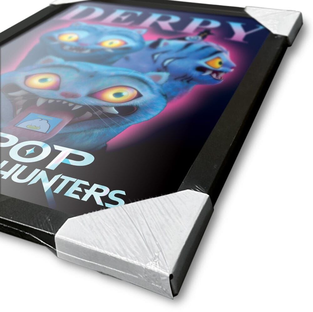 Cuadro Derpy KPop Demon Hunters