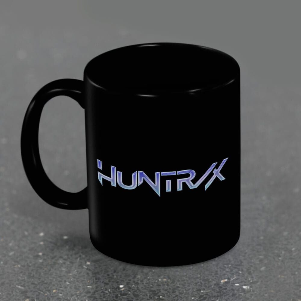 Taza Huntrix KPop Demon Hunters 325ml