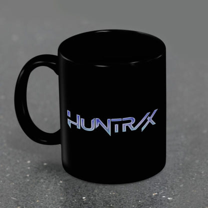 Taza Huntrix KPop Demon Hunters 325ml